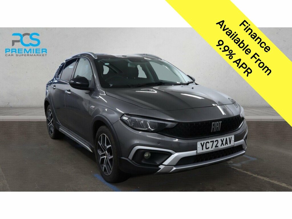 Fiat Tipo Cross Grey
