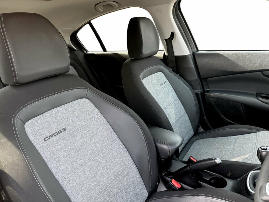 Fiat Tipo Cross Grey #6