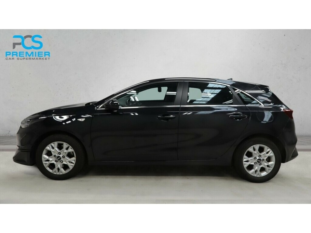 Kia Ceed T-gdi 2 Black #4