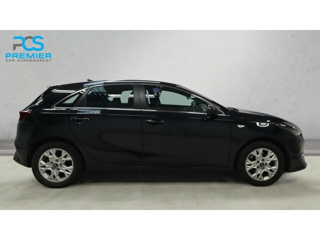 Kia Ceed T-gdi 2 Black #2