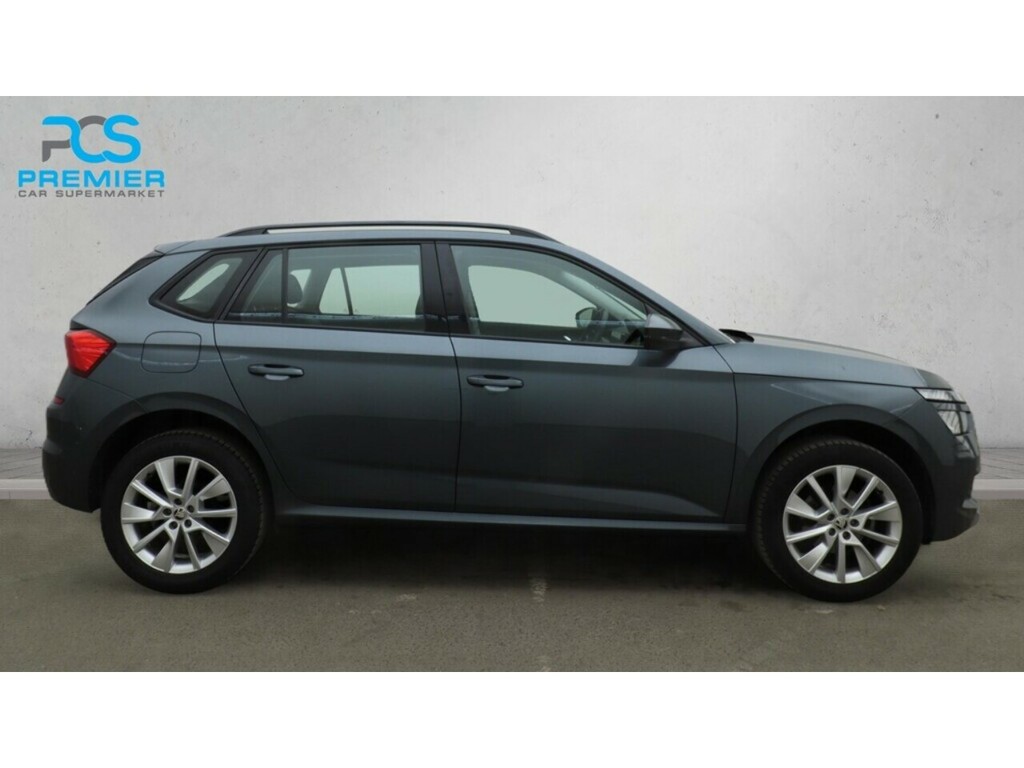 Skoda Kamiq Tsi Se Grey #2