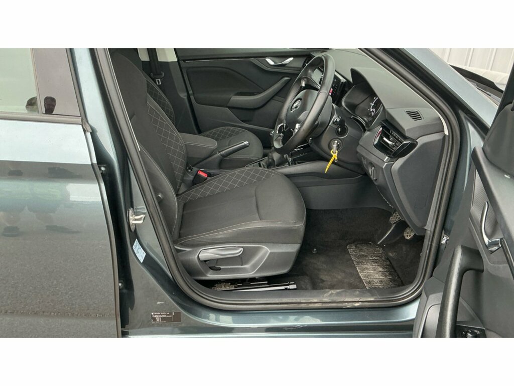 Skoda Kamiq Tsi Se Grey #3