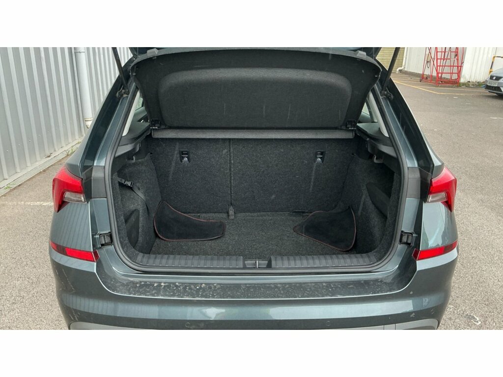 Skoda Kamiq Tsi Se Grey #5