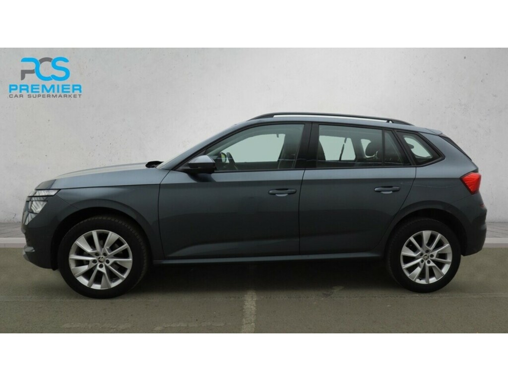 Skoda Kamiq Suv 1.0 Tsi Se L Dsg Euro 6 Ss 202121 Blue #8