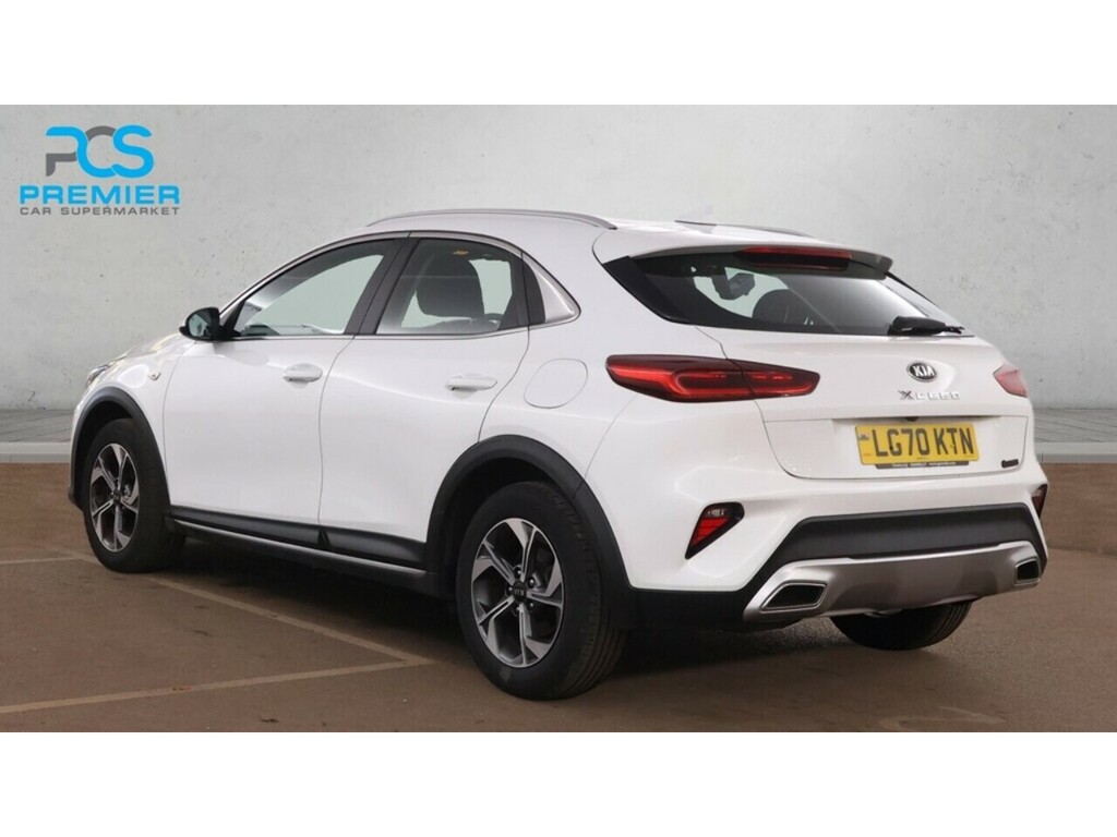 Kia Xceed Crdi 2 White #6