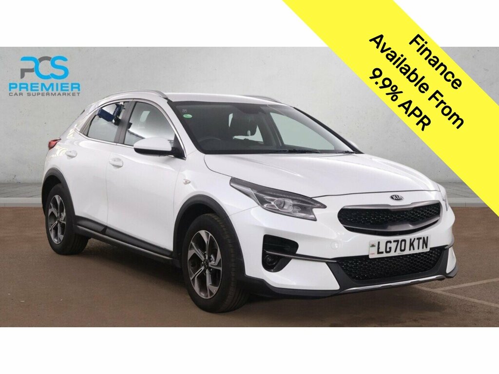 Kia Xceed Crdi 2 White