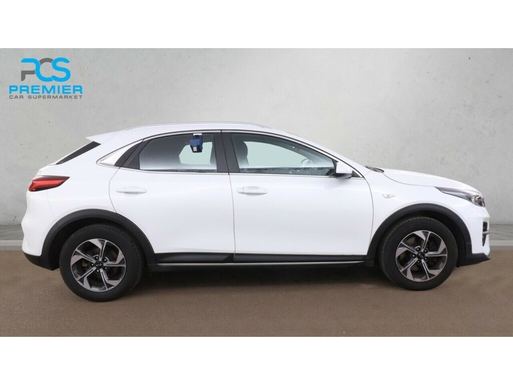 Kia Xceed Crdi 2 White #2