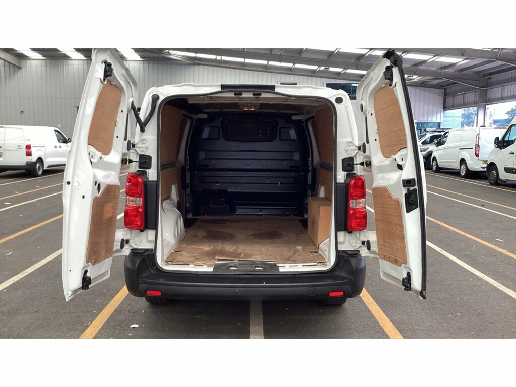 Peugeot Expert Bluehdi 1200 Professional White #5