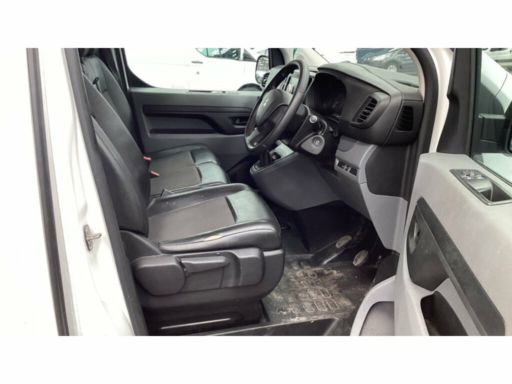 Peugeot Expert Bluehdi 1200 Professional White #3