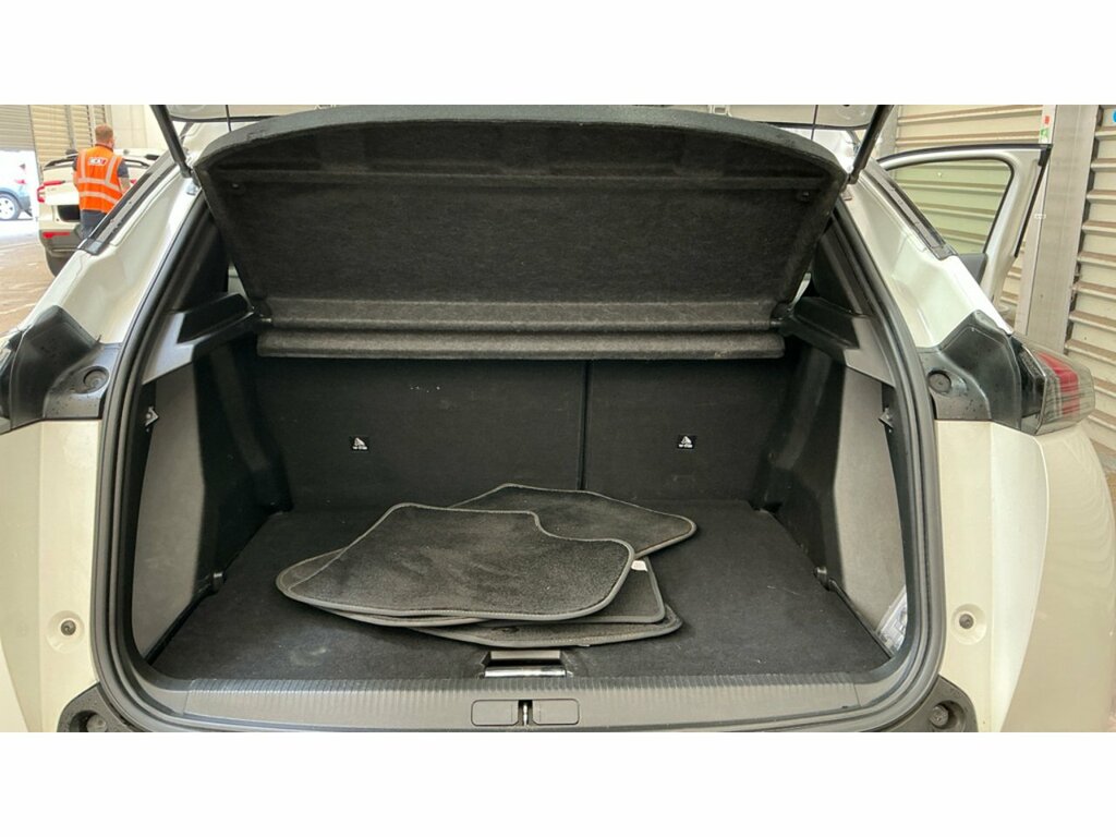 Peugeot 2008 1.2 Puretech Gt Line Suv Euro 6 #9