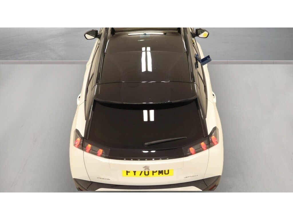 Peugeot 2008 1.2 Puretech Gt Line Suv Euro 6 #8