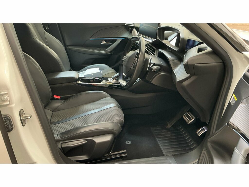 Peugeot 2008 1.2 Puretech Gt Line Suv Euro 6 #11