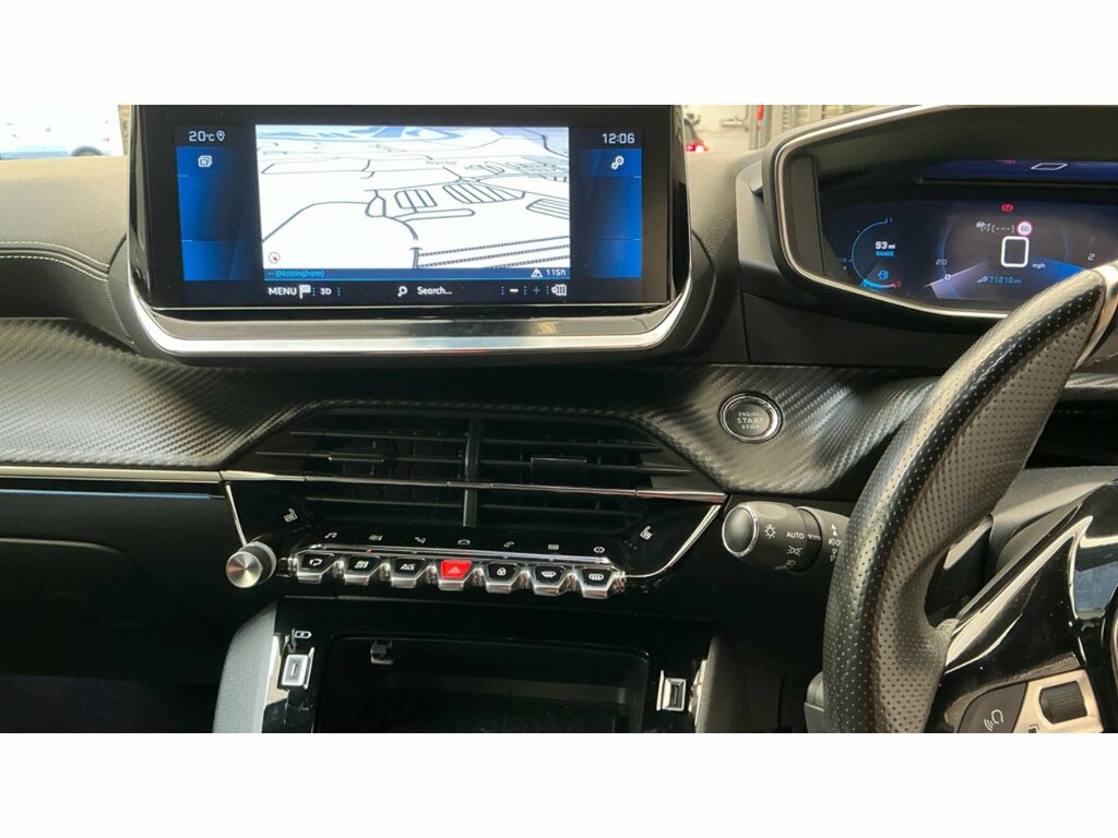 Peugeot 2008 1.2 Puretech Gt Line Suv Euro 6 #12