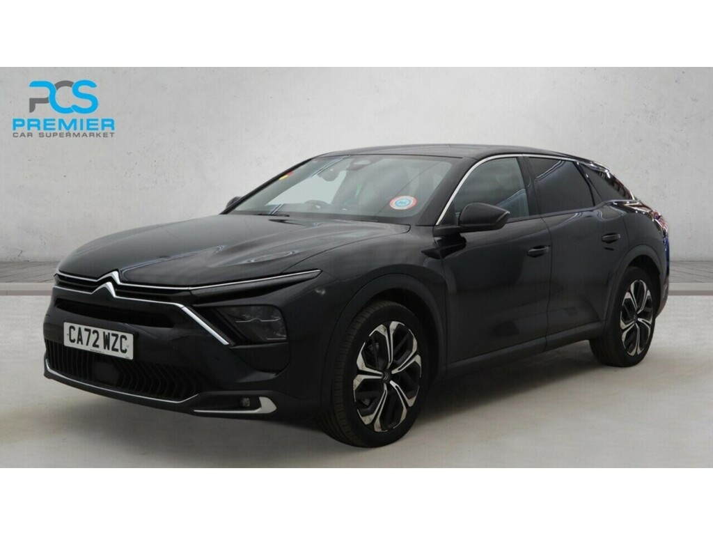Citroen C5 X Puretech Shine Black #2