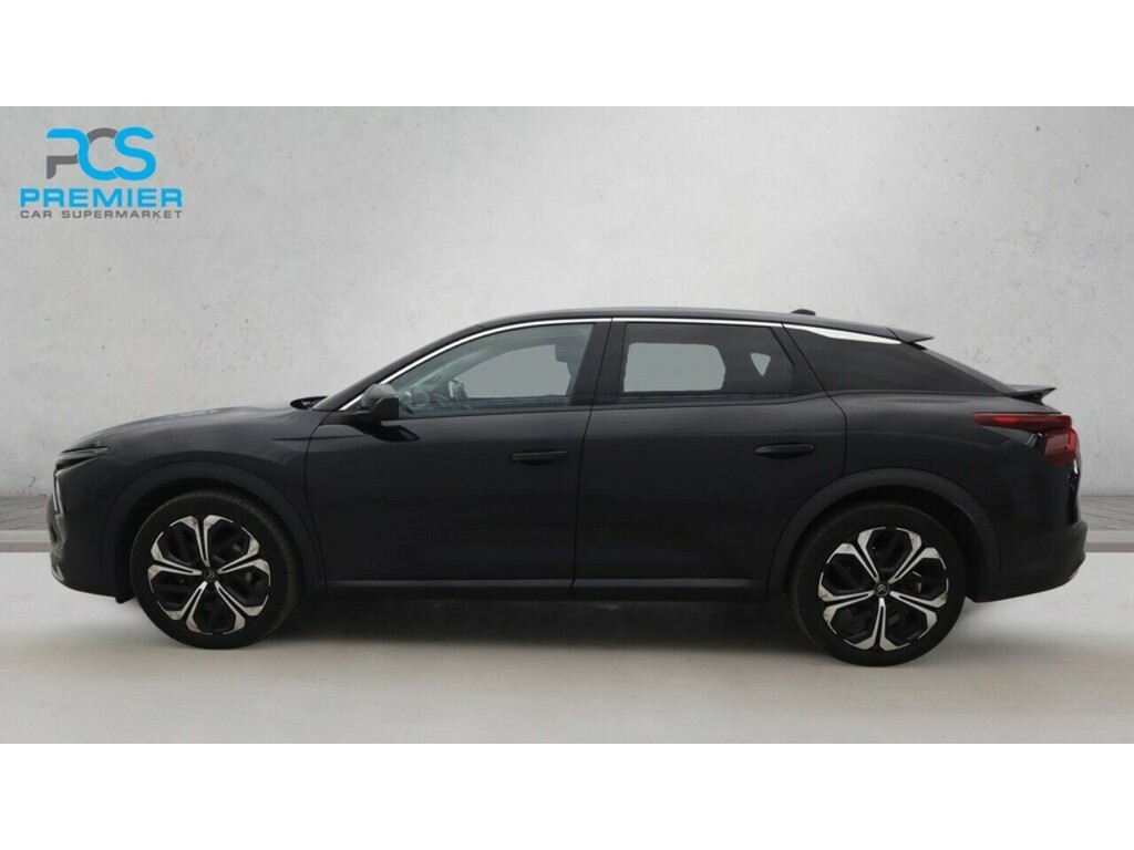Citroen C5 X Puretech Shine Black #6