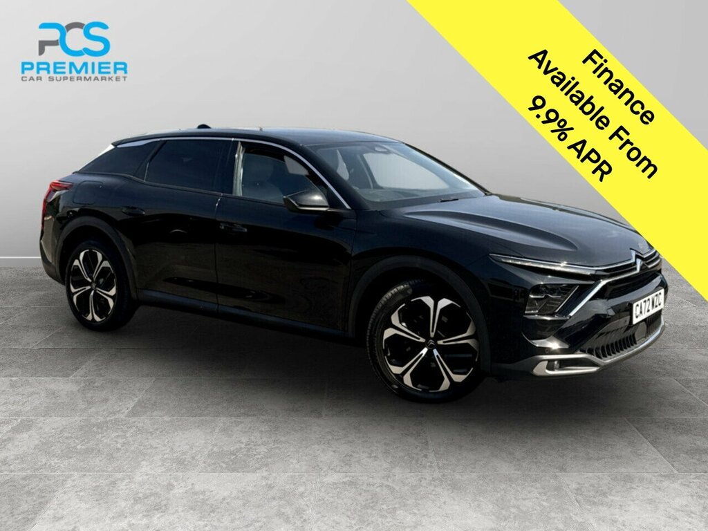 Citroen C5 X Puretech Shine Black