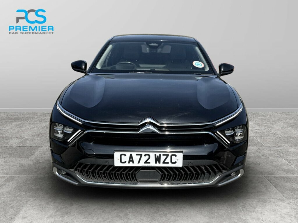 Citroen C5 X Puretech Shine Black #4