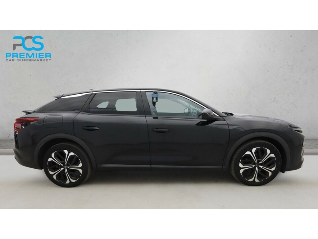 Citroen C5 X Puretech Shine Black #5