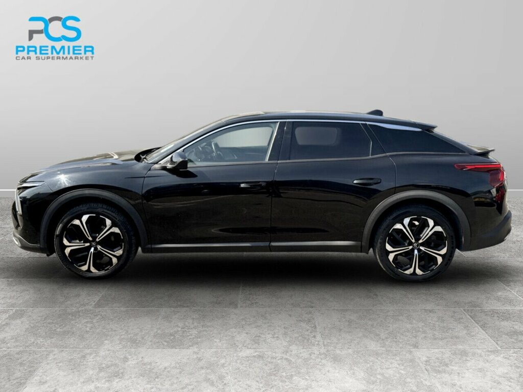 Citroen C5 X Puretech Shine Black #6