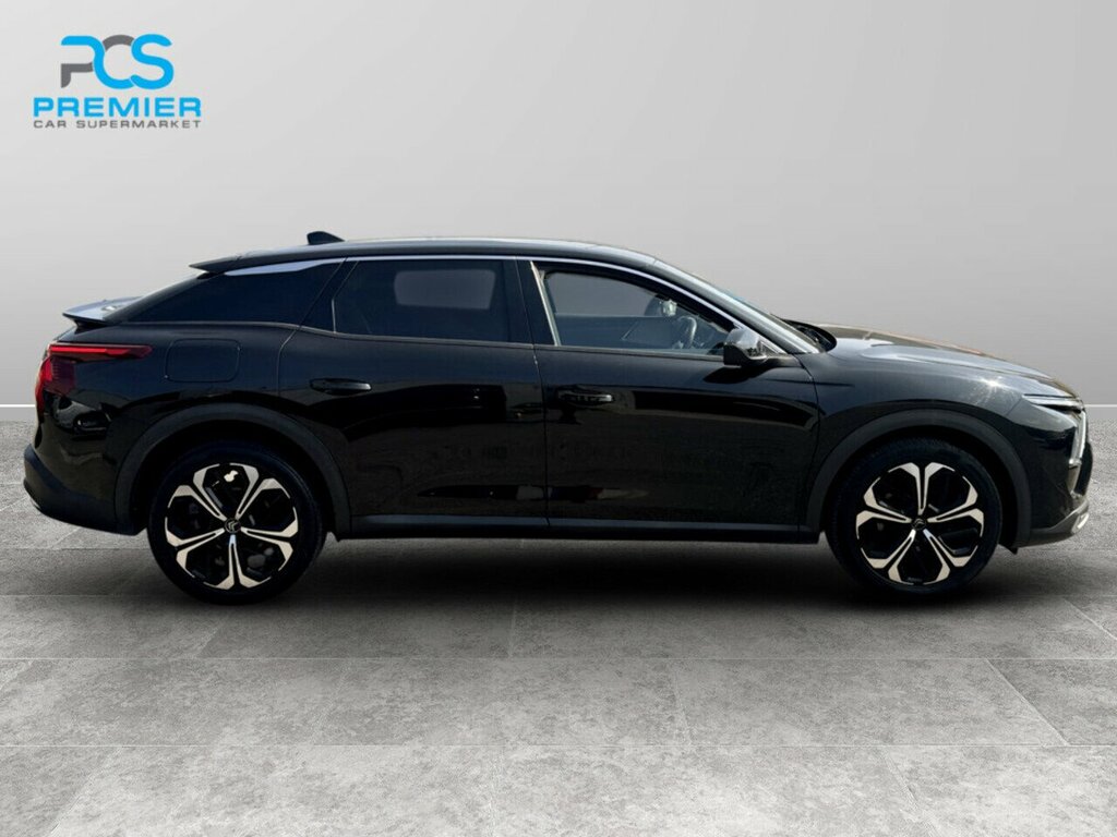 Citroen C5 X Puretech Shine Black #5