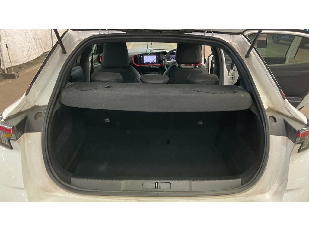 Vauxhall Mokka Turbo Gs White #5