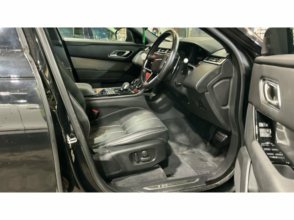 Land Rover Range Rover Velar D200 Mhev R-dynamic Se Black #3