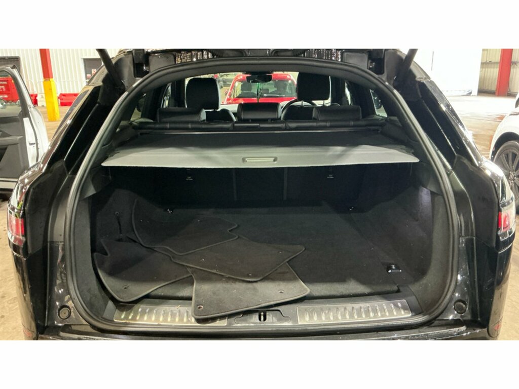 Land Rover Range Rover Velar D200 Mhev R-dynamic Se Black #5