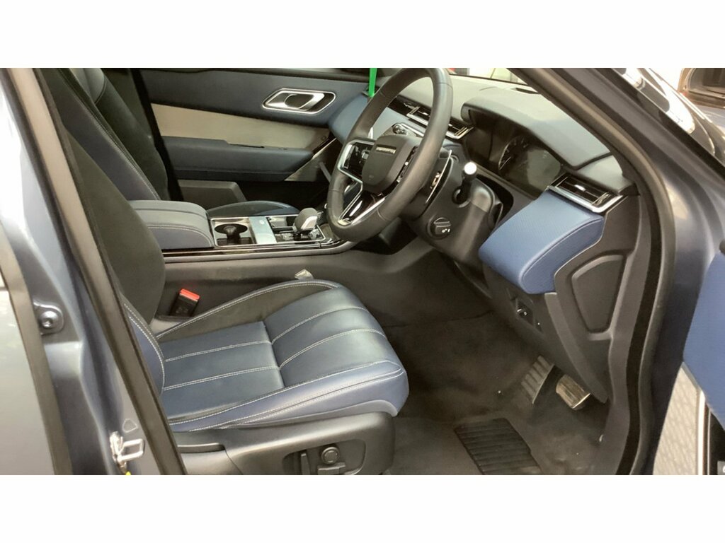 Land Rover Range Rover Velar D200 Mhev Edition Blue #3