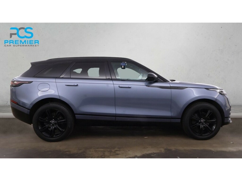 Land Rover Range Rover Velar D200 Mhev Edition Blue #2