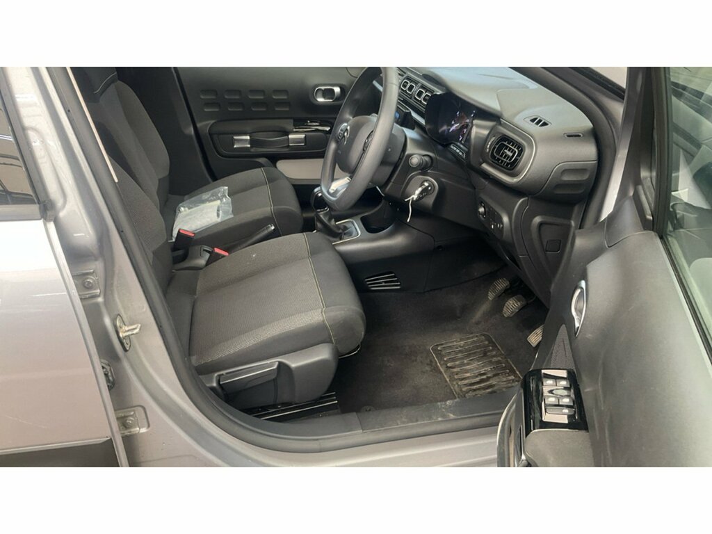 Citroen C3 Puretech Plus Grey #3