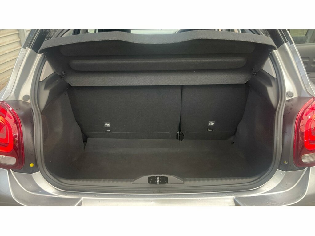 Citroen C3 Puretech Plus Grey #5