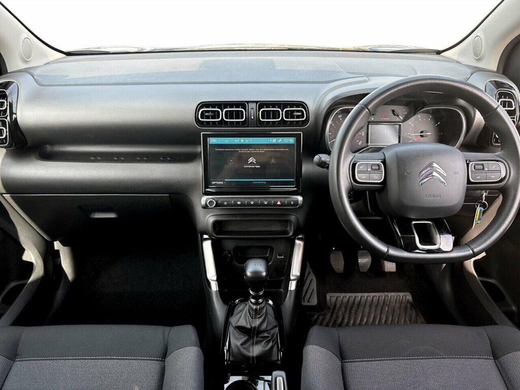 Citroen C3 Aircross Puretech Shine CK23VCF Grey #6