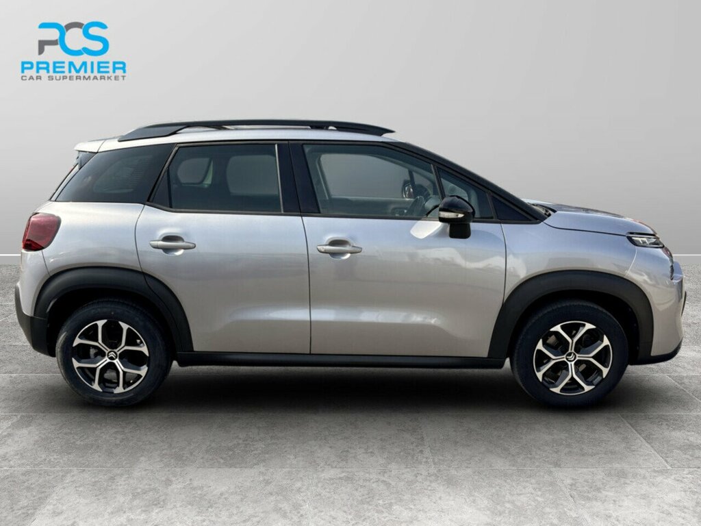 Citroen C3 Aircross Puretech Shine CK23VCF Grey #4
