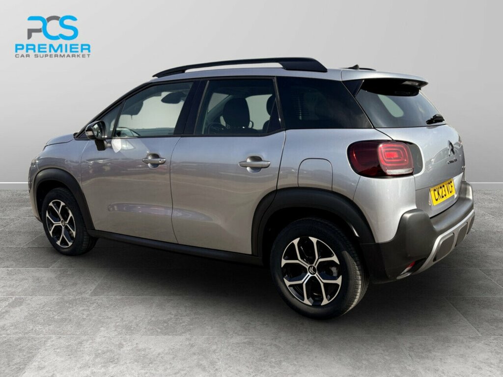 Citroen C3 Aircross Puretech Shine CK23VCF Grey #5