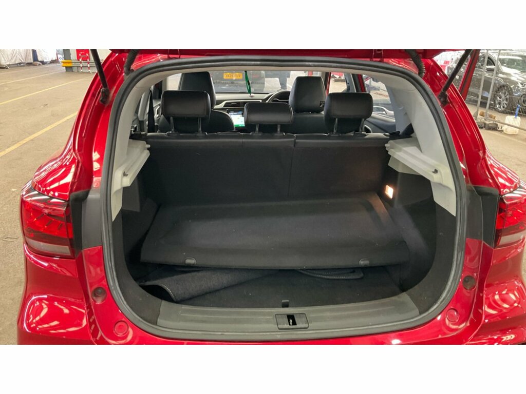 MG ZS Vti-tech Exclusive Red #5