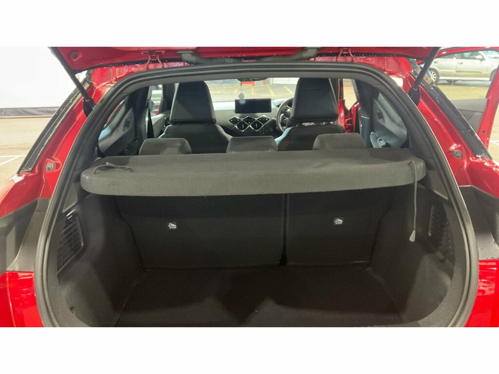 DS DS 3 Crossback Puretech Performance Line LD22KFU Red #5