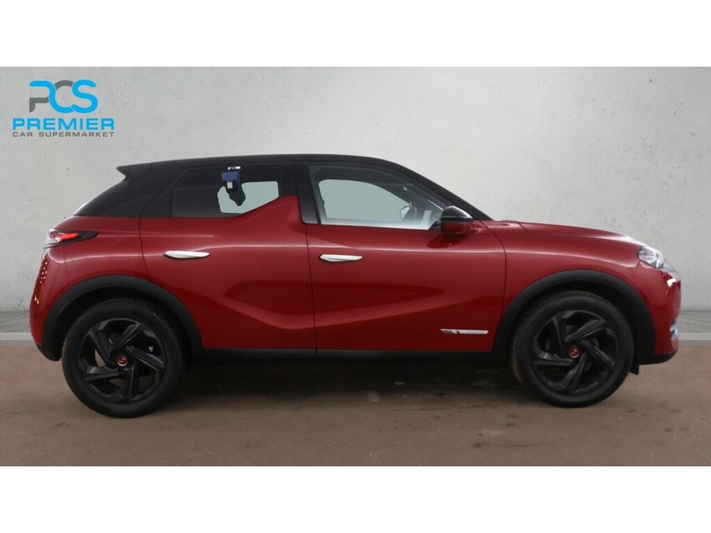 DS DS 3 Crossback Puretech Performance Line LD22KFU Red #2