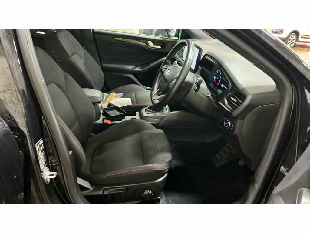 Ford Focus T Ecoboost St-line YH23VCE Black #3