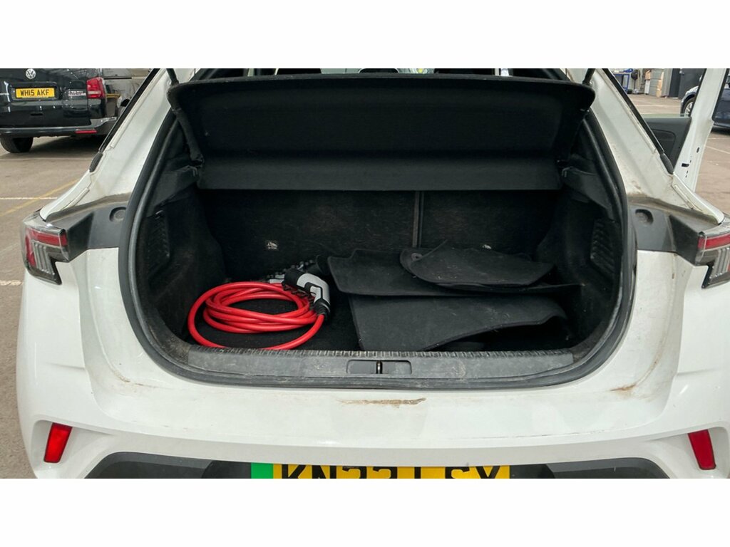 Vauxhall Mokka-e Ultimate White #5