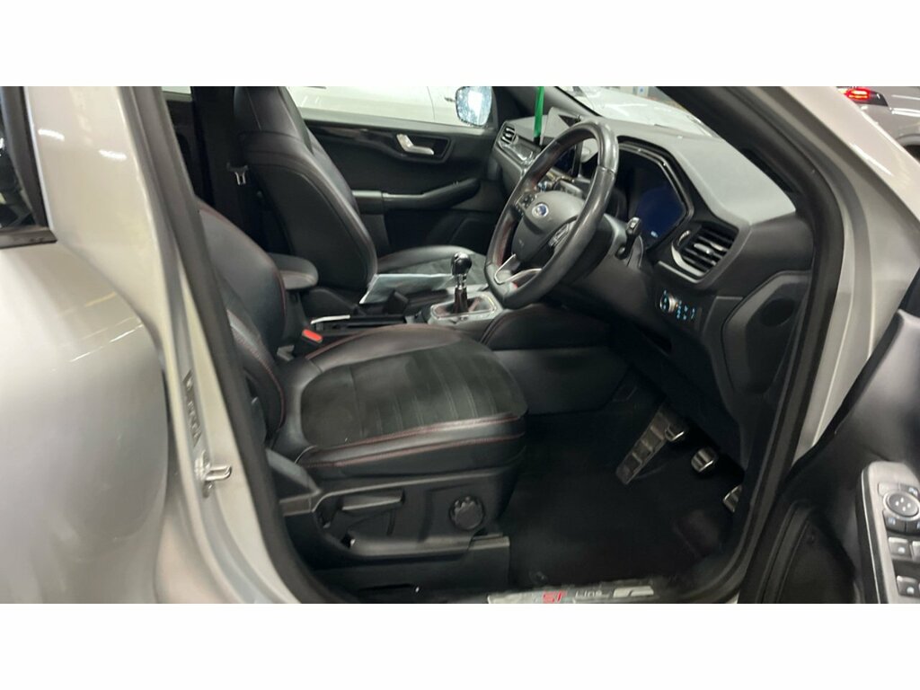 Ford Kuga Ecoblue Mhev St-line YR70XCN Silver #3