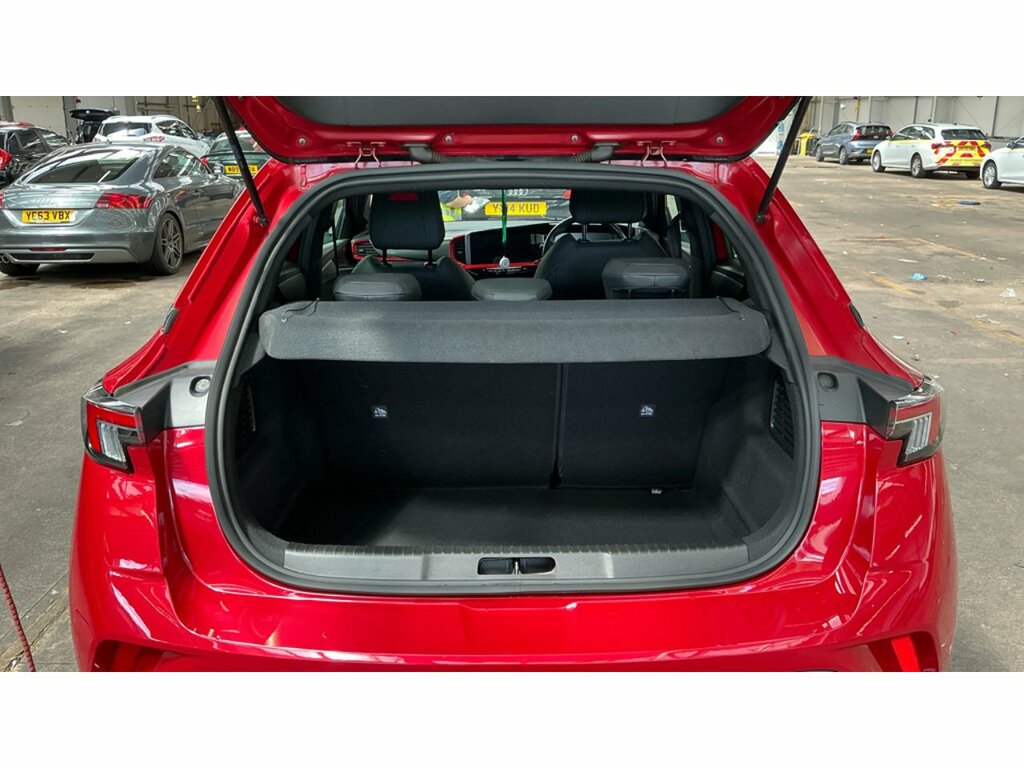 Vauxhall Mokka Turbo Gs Line Red #5