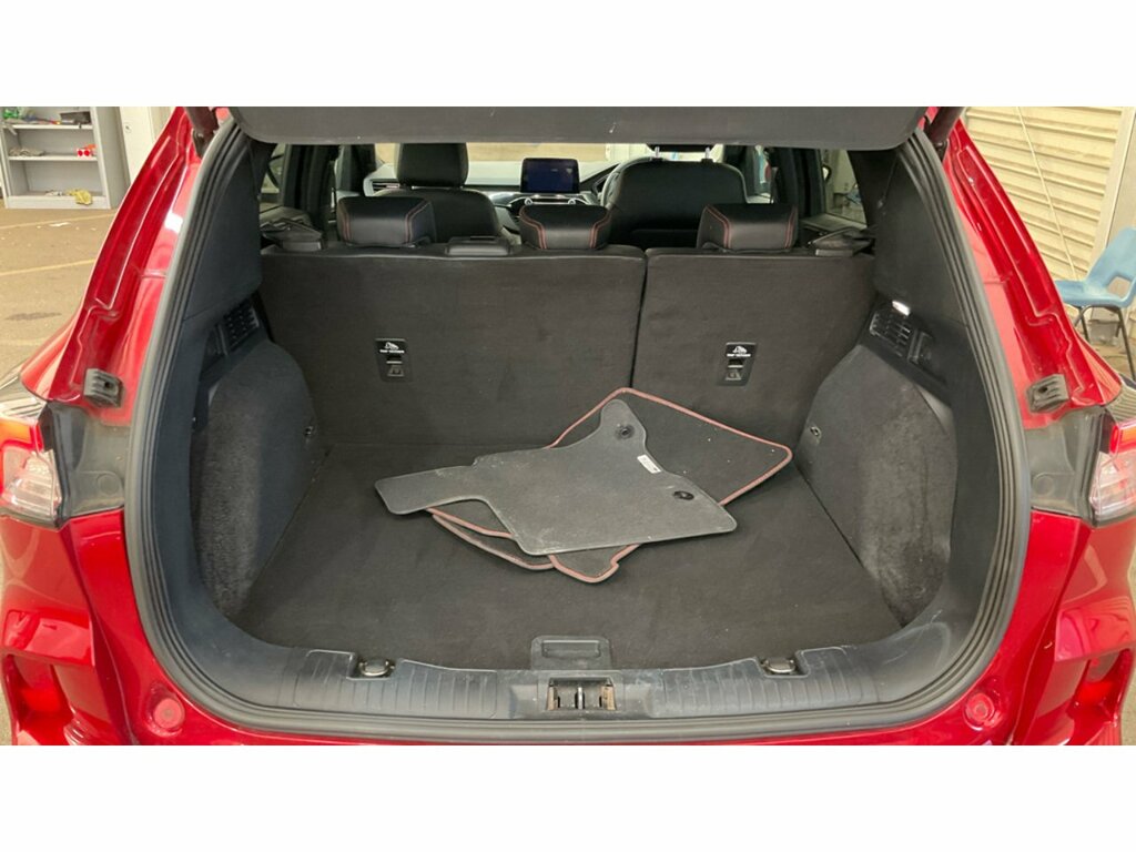Ford Kuga Ecoblue Mhev St-line Edition Red #5