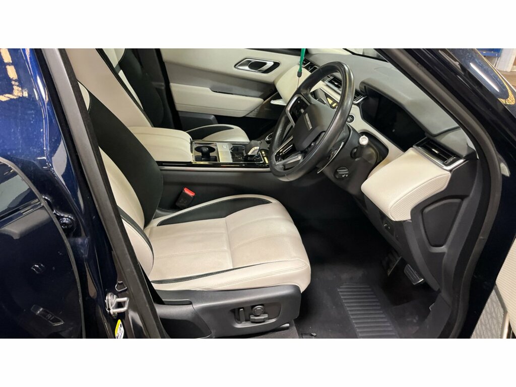 Land Rover Range Rover Velar D200 Mhev Edition Blue #3