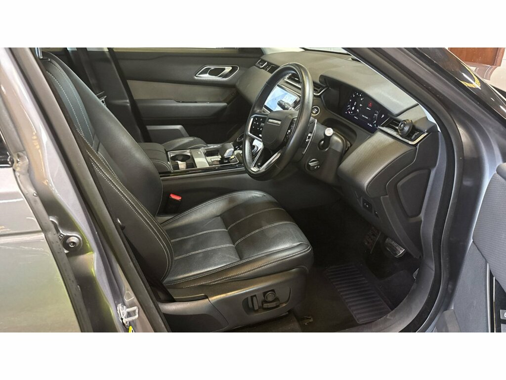 Land Rover Range Rover Velar D200 Mhev R-dynamic Se Grey #3