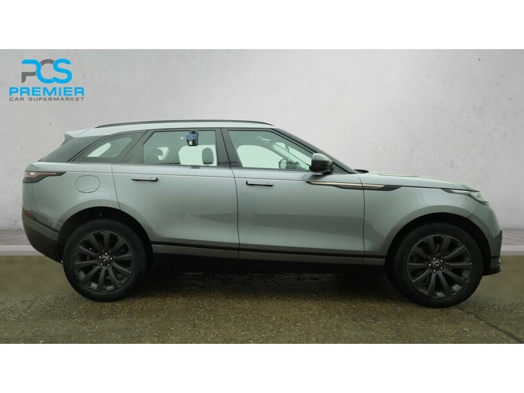 Land Rover Range Rover Velar D200 Mhev R-dynamic Se Grey #2