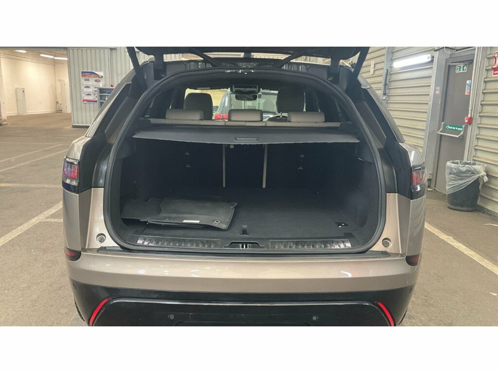 Land Rover Range Rover Velar D200 Mhev Edition LN22WEH Brown #5