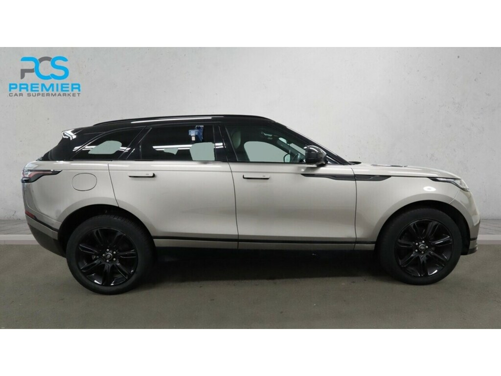 Land Rover Range Rover Velar D200 Mhev Edition LN22WEH Brown #2