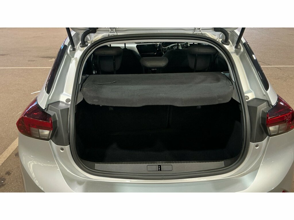 Vauxhall Corsa Design Silver #5