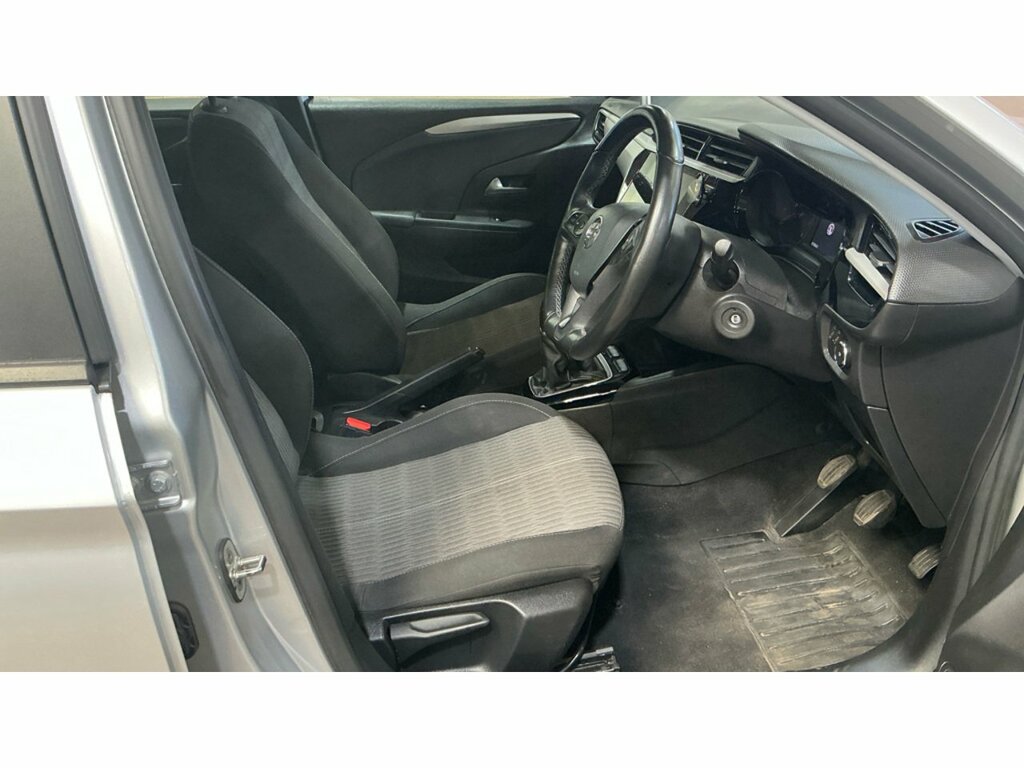 Vauxhall Corsa Design Silver #3