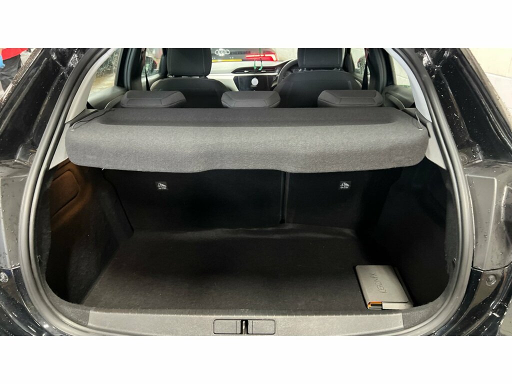 Vauxhall Corsa Design KE72NPX Black #5
